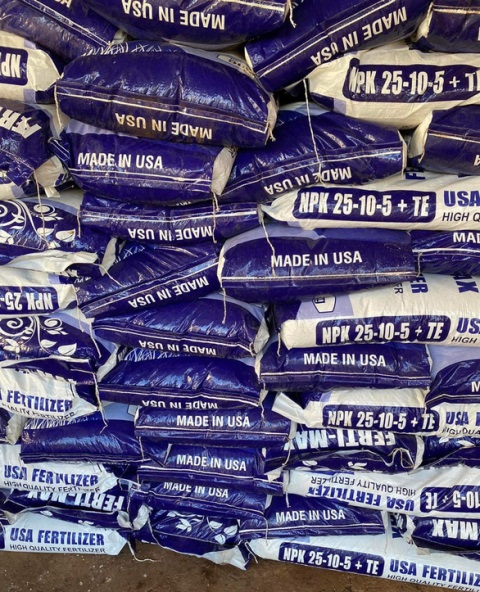 Hàng trăm tấn phân bón giả vừa bị phát hiện, bắt giữ tại Đắk Lắk