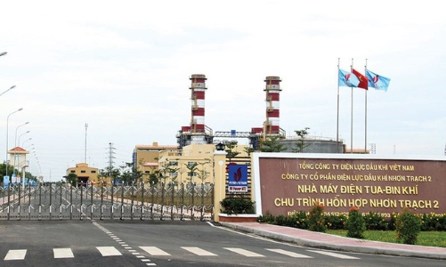 Dầu khí Nhơn Trạch 2 dự kiến lợi nhuận năm 2022 đạt 468 tỷ đồng