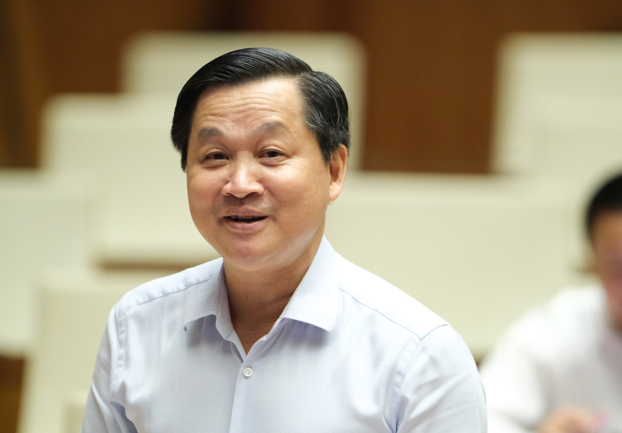 Phó Thủ tướng Chính phủ Lê Minh Khái