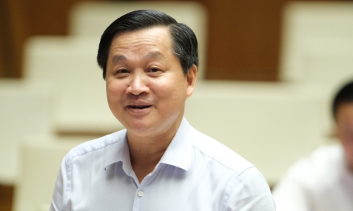 Phó Thủ tướng Lê Minh Khái: Hệ thống tín dụng đã chuyển biến tích cực cả về quy mô và năng lực tài chính