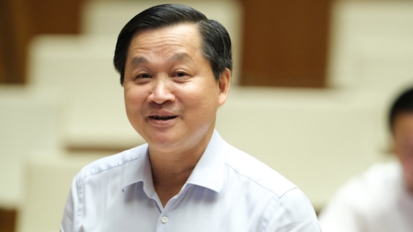 Phó Thủ tướng Lê Minh Khái: Hệ thống tín dụng đã chuyển biến tích cực cả về quy mô và năng lực tài chính