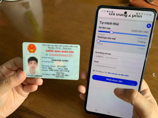 Phần lớn những người cho thuê, cho mượn thông tin cá nhân, tài khoản ngân hàng không biết việc sử dụng thông tin, tài khoản để thực hiện hành vi phạm tội. 