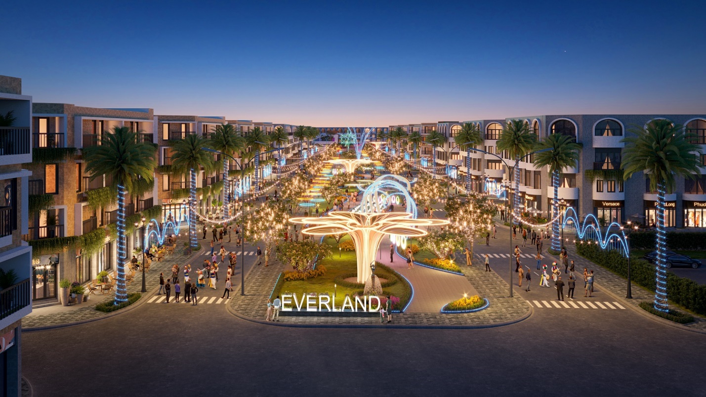 Phố thương mại sầm uất với nhiều tiện &iacute;ch sống xanh phong c&aacute;ch H&agrave;n Quốc tại ph&acirc;n khu 9 - Kỳ Co Gateway hứa hẹn sẽ hấp dẫn nh&agrave; đầu tư.