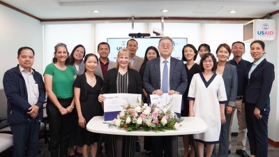 USAID & KOICA offer support in climate change and environmental protection