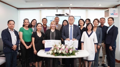 USAID & KOICA offer support in climate change and environmental protection