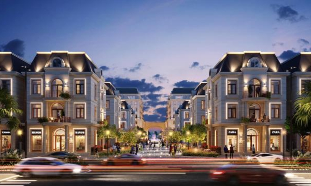 Phố đi bộ, phố đêm tại Regal Legend sẽ quy tụ hàng trăm thương hiệu quốc tế với đa dạng loại hình từ cửa hiệu thời trang, spa cho đến loạt thương hiệu cafe, nhà hàng, khách sạn, quán bar.