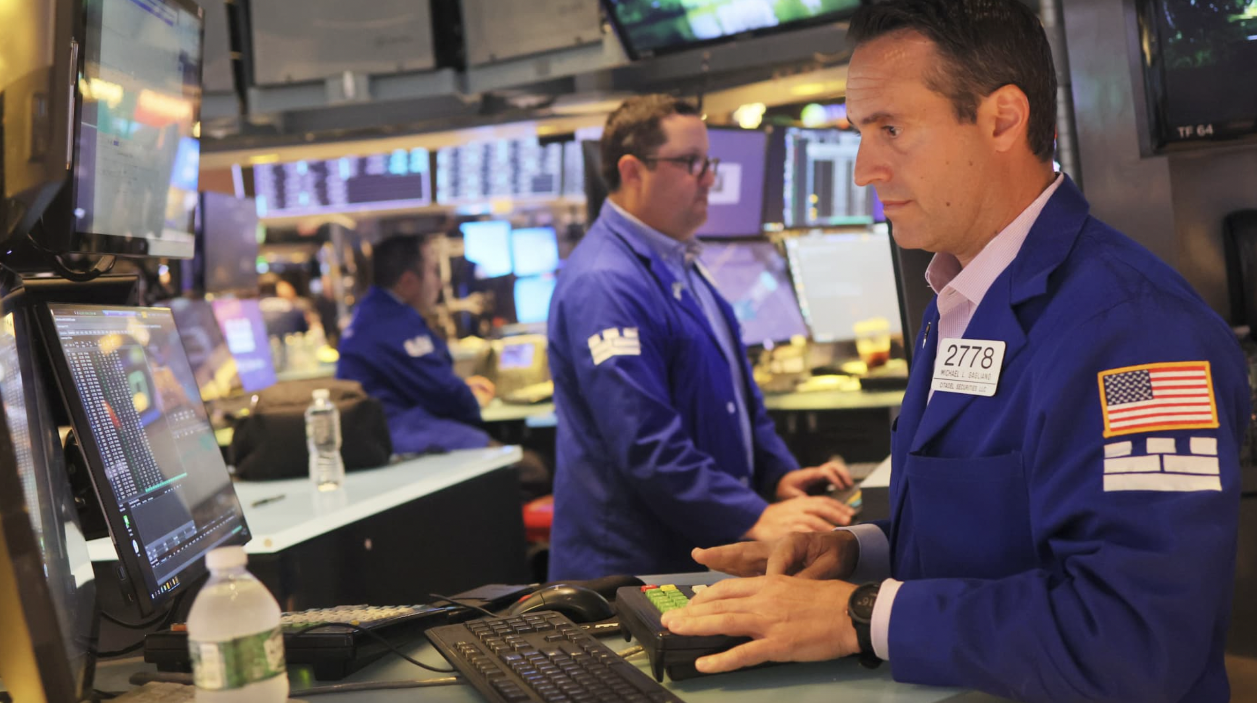 Ảnh minh hoạ - Ảnh: CNBC.