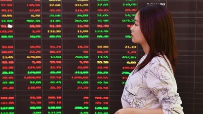 New domestic individual securities accounts up sharply in May