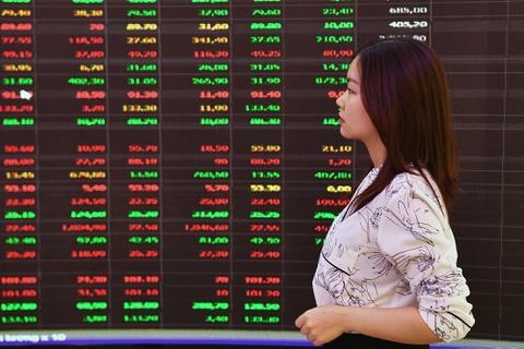 New domestic individual securities accounts up sharply in May