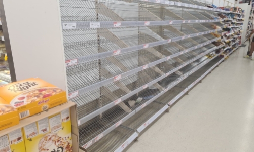 Người dân châu Âu “quay cuồng” với lạm phát