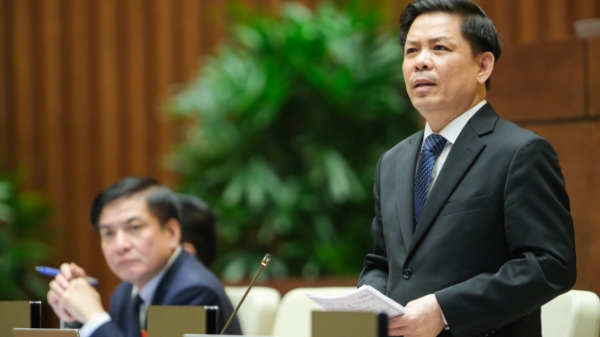 Bộ trưởng Nguyễn Văn Thể nói gì trước nghi ngại thiếu nhà thầu thi công dồn dập nhiều “đại dự án”?