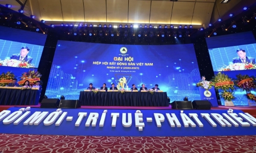 Vai trò của Hiệp hội bất động sản Việt Nam cần được phát huy hơn nữa