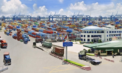 TP.HCM sẽ hoàn thành bản đồ số logistics vào năm 2025