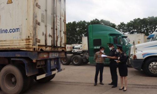 Sắp có Trung tâm Quản lý rủi ro liên ngành tập trung, gỡ ách tắc thông quan hàng hóa