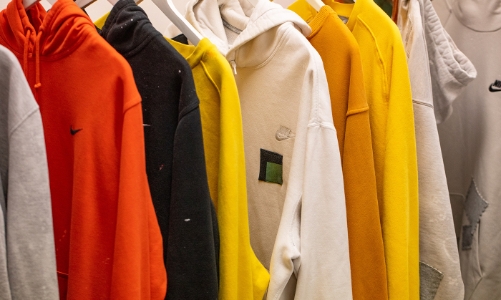 Thông điệp của Nike qua chương trình tái chế mới