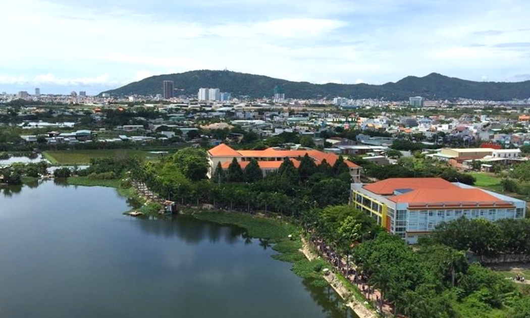 Khu vực Bàu Trũng, Phường Nguyễn An Ninh, TP. Vũng Tàu, tỉnh Bà Rịa - Vũng Tàu, đang được điều chỉnh quy hoạch.