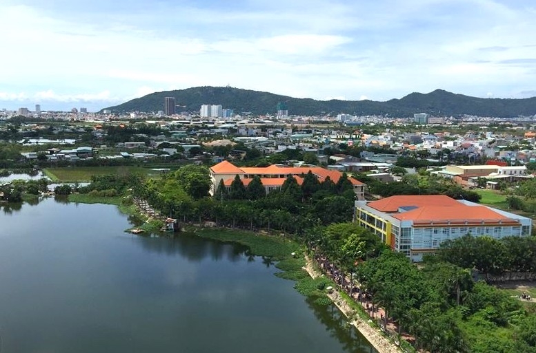 Khu vực Bàu Trũng, Phường Nguyễn An Ninh, TP. Vũng Tàu, tỉnh Bà Rịa - Vũng Tàu, đang được điều chỉnh quy hoạch.