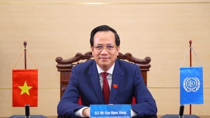 Minister: Vietnam gives priority to promoting sustainable employment