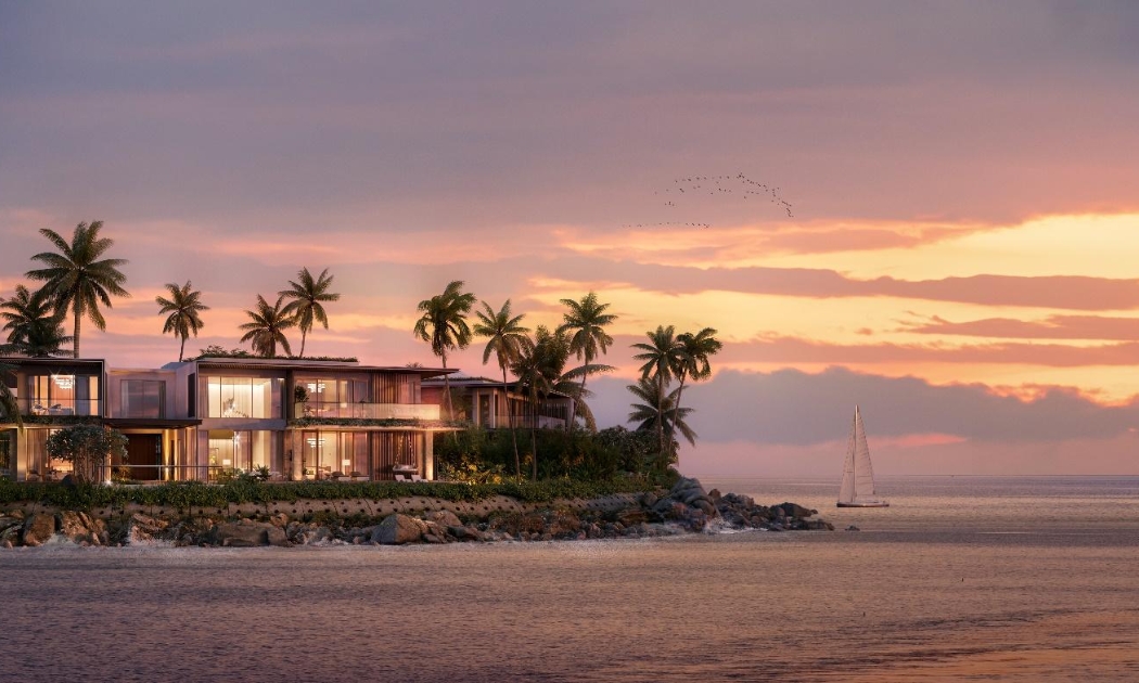 Những dinh thự tọa lạc sát cạnh bờ biển như Gran Meliá Nha Trang được đánh giá cao nhất trên bảng xếp hạng các siêu bất động sản được giới tài phiệt quan tâm.