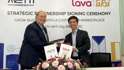 AKA Digital teams up with Avetti Commerce