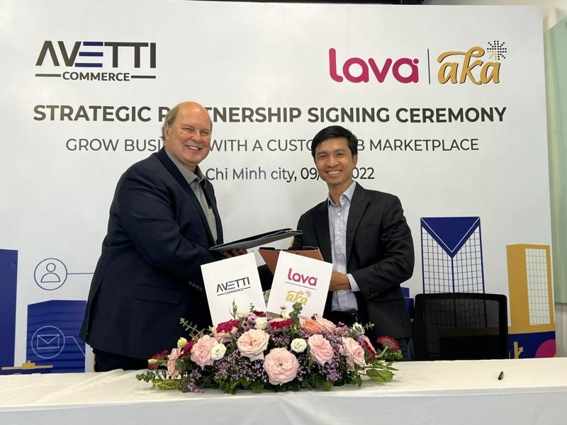 AKA Digital teams up with Avetti Commerce