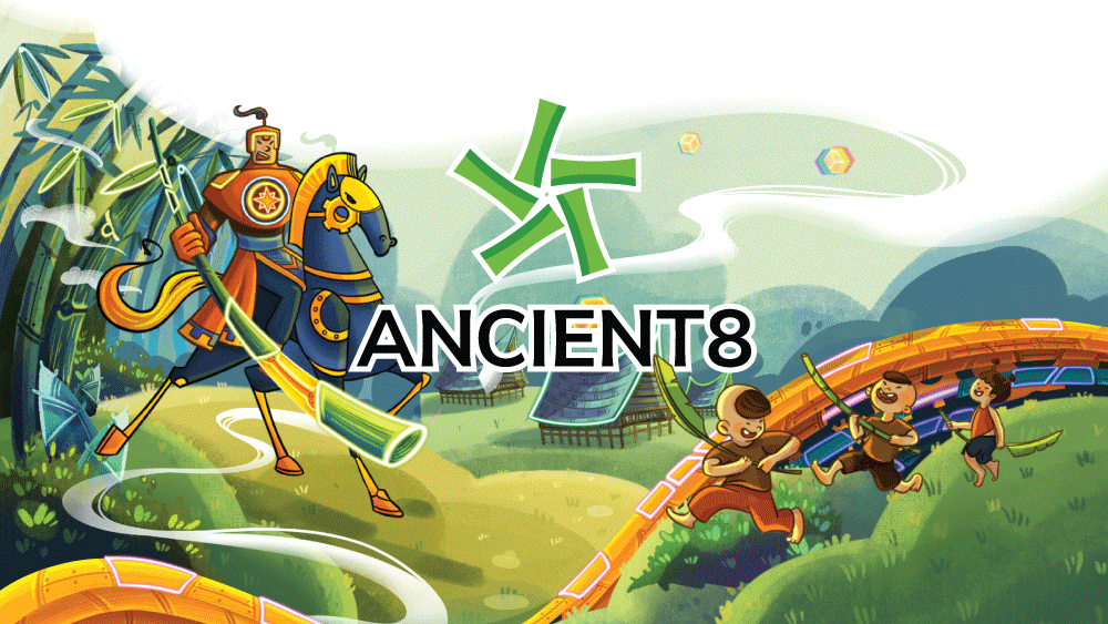 Công ty Ancient 8