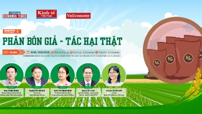 Phân bón giả, tác hại thật