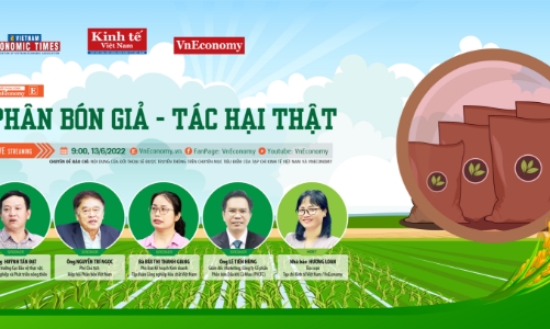 Đối thoại chuyên đề: Phân bón giả - Tác hại thật