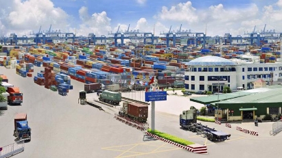 HCMC issues plan for digital transformation of logistics