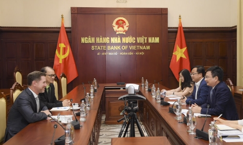 HSBC đã huy động được 1,3 tỷ USD giúp Việt Nam tăng trưởng xanh