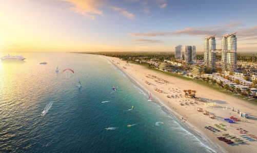 Những chỉ số ấn tượng tạo nên sức hút của Venezia Beach