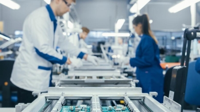 MoIT & Samsung cooperate to build smart factories