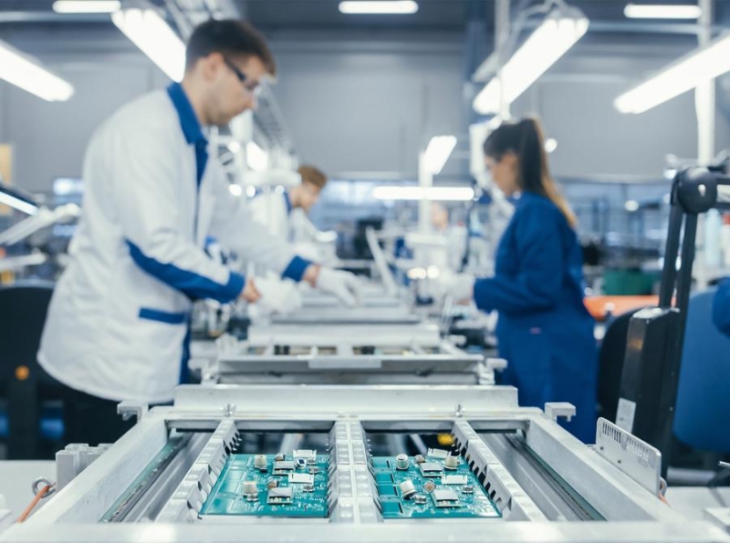 MoIT & Samsung cooperate to build smart factories
