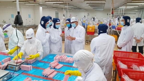 Doanh nghiệp thành lập mới và quay trở lại hoạt động 8 tháng tiếp tục lập đỉnh