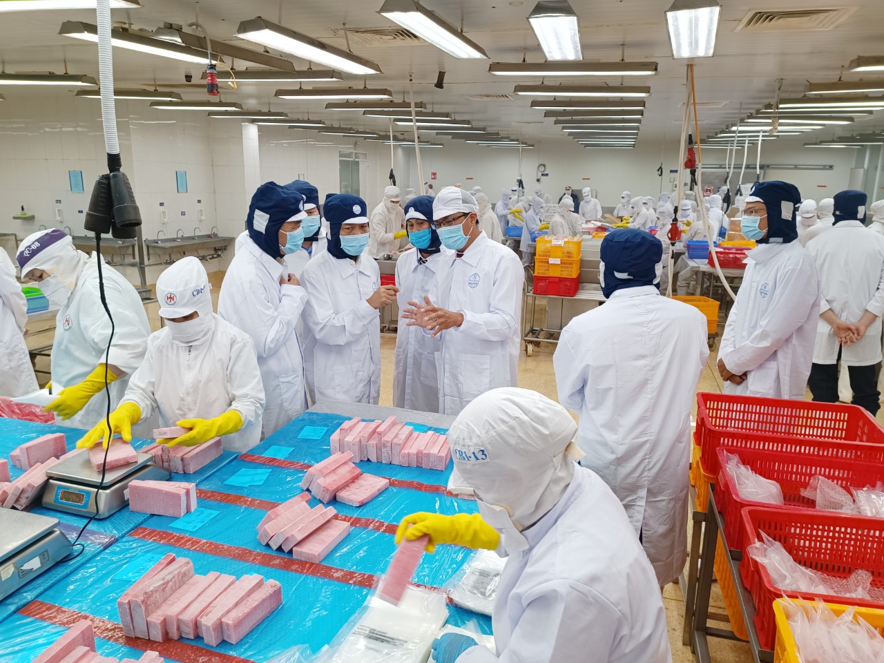 Vẫn còn tâm lý thận trọng của doanh nghiệp trong quá trình bỏ vốn vào hoạt động sản xuất kinh doanh.