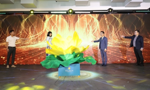 Chính thức Công bố Phố thương mại Selashine – Khu phức hợp Selavia Phú Quốc