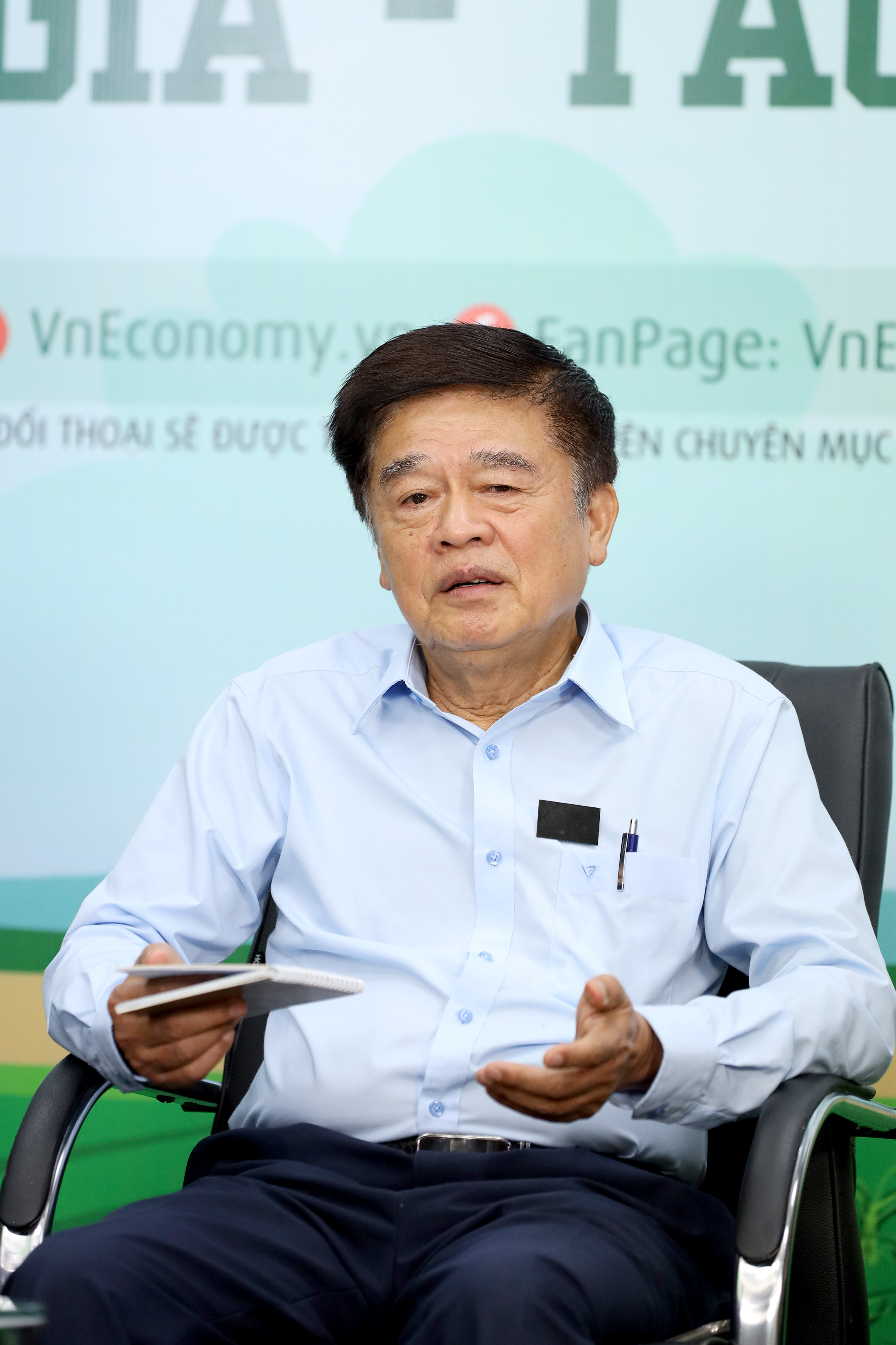 &Ocirc;ng Nguyễn Tr&iacute; Ngọc, Ph&oacute; Chủ tịch Hiệp hội Ph&acirc;n b&oacute;n Việt NamẢnh: Chu Xu&acirc;n Khoa