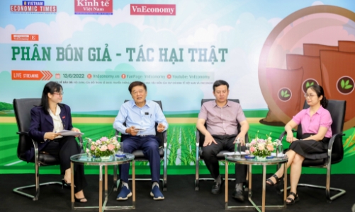 Mắt xích quan trọng khiến phân bón giả hoành hành