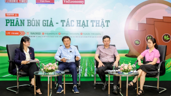 Mắt xích quan trọng khiến phân bón giả hoành hành