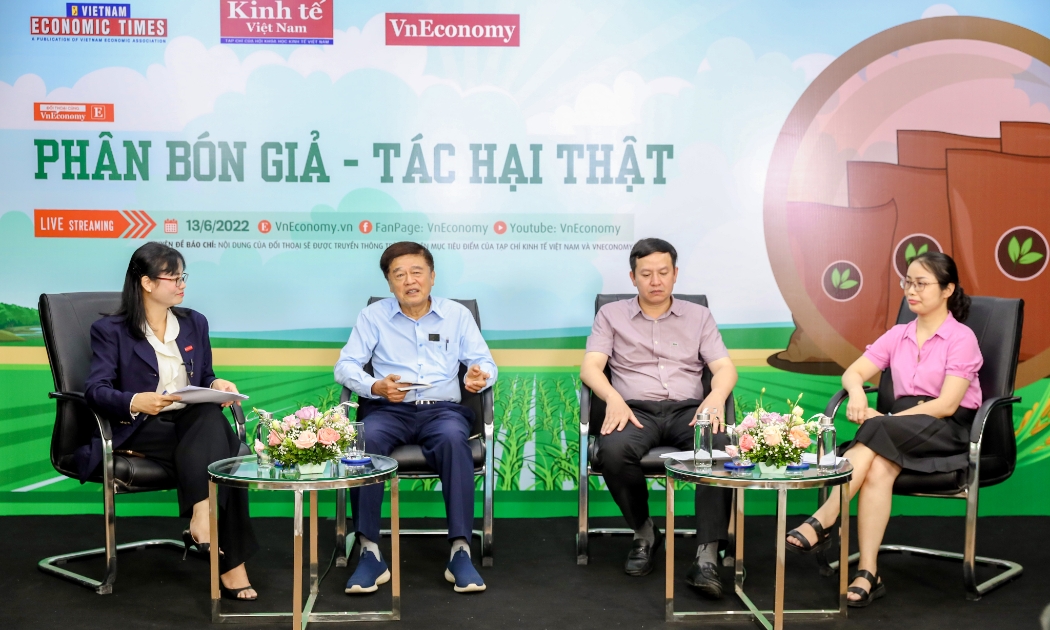 Các chuyên gia tại toạ đàm