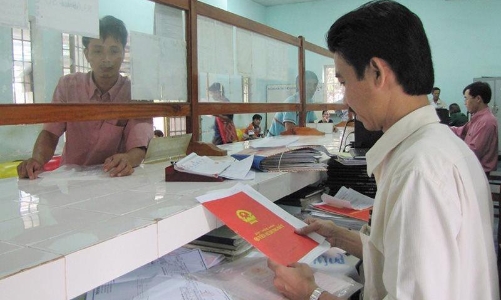 Tổng cục Thuế thẳng tay tính thuế chuyển nhượng nhà đất, không cần trả hồ sơ khai lại