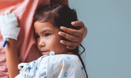 Viêm gan bí ẩn ở trẻ: Siêu kháng nguyên Covid-19 hay virus adeno?