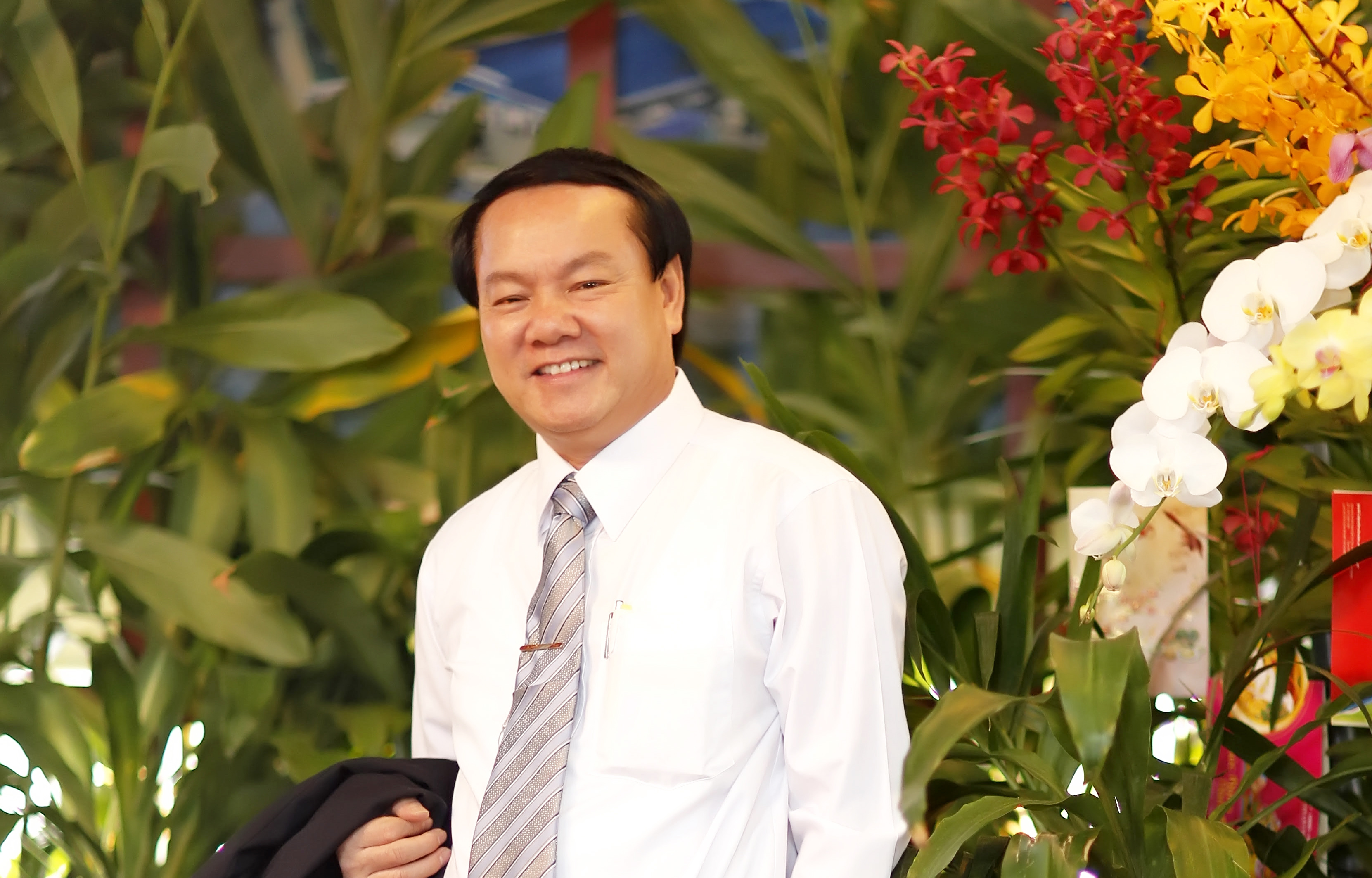 Chân dung doanh nhân Lê Thanh Thuấn