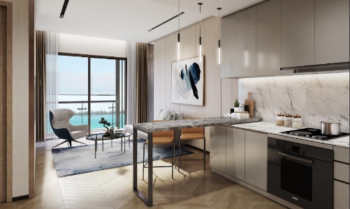 Khám phá căn hộ Masteri Waterfront: Chất lượng quốc tế, thiết kế thông minh