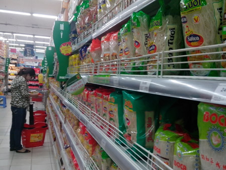 EU đã chính thức đưa các loại bún, miến, phở ra khỏi danh mục quy định yêu cầu bổ sung dụng giấy Chứng nhận An toàn thực phẩm