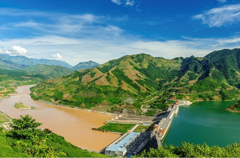 Các nhà máy thủy điện trên lưu vực sông Hồng đã chuẩn bị kỹ để ứng phó mưa bão 