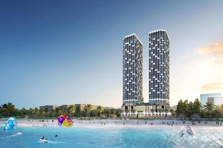 Asiana Đà Nẵng là dự án tiên phong về du lịch sức khỏe và tái tạo năng lượng tại Đà Nẵng.