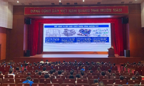 Hải Phòng tăng tốc chuyển đổi số để tương xứng với tầm vóc 