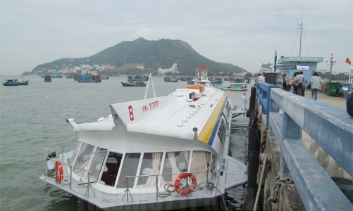 Dự kiến mở tuyến tàu cao tốc từ TP. Hồ Chí Minh đi Tiền Giang, Bến Tre vào quý 3