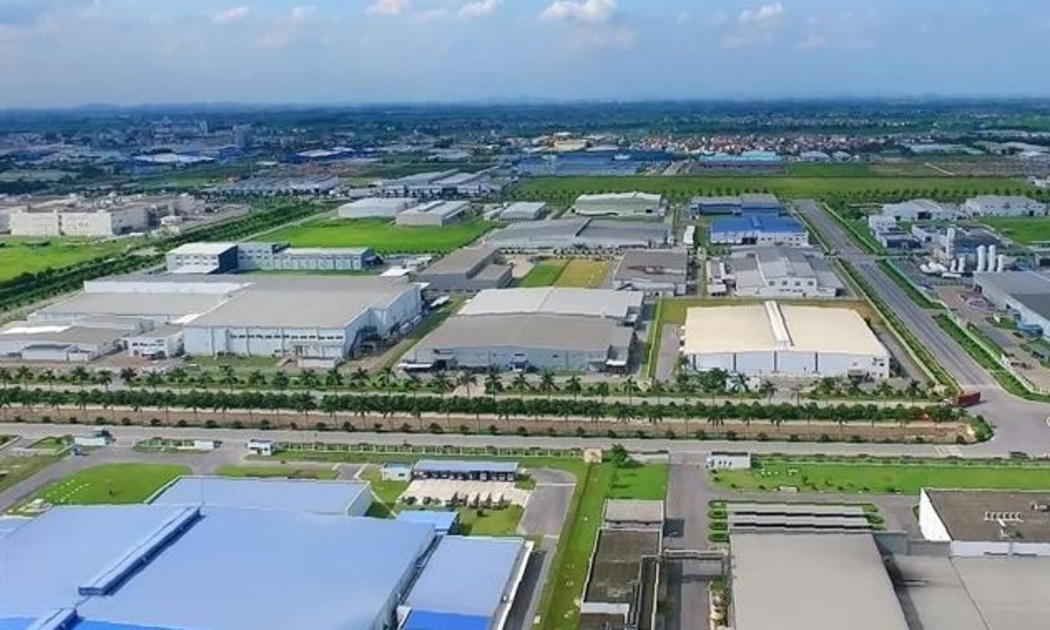 Tân Uyên hiện đang là địa phương có tốc độ phát triển công nghiệp thần tốc.